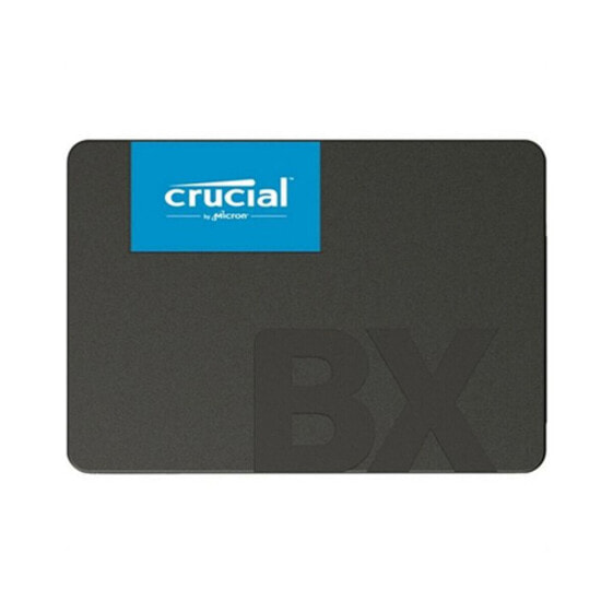 Жесткий диск Crucial CT240BX500SSD1 240 GB SSD 240 GB PCI Express 3.0 240 GB SSD