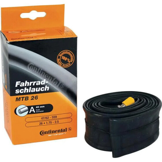 CONTINENTAL Schrader 40 mm inner tube