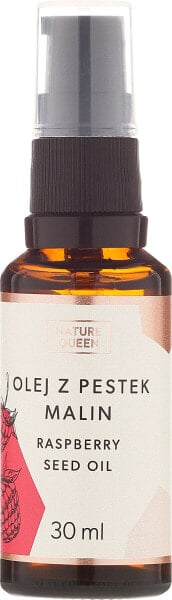 Himbeersamenöl - Nature Queen Raspberry Seed Oil 30 ml