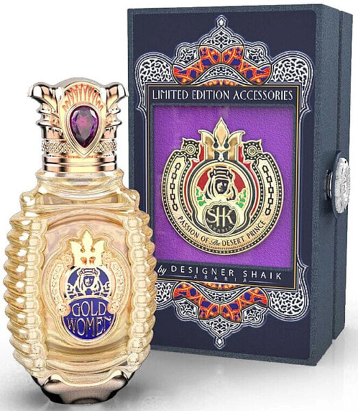 Shaik Opulent Shaik Amethyst Gold Edition For Women