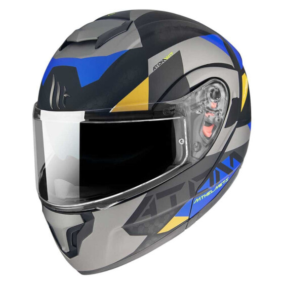 Шлем для мотоциклистов MT Atom SV Adventure A2 修改模型