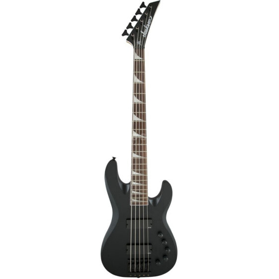 Jackson X Series David Ellefson Concert Bass CBX V (Satin Black)