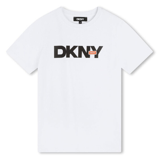 DKNY D60190 short sleeve T-shirt