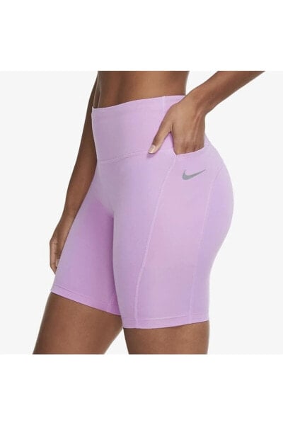 Шорты женские Nike Epic Fast 7 дюймовые Pink Dq1040-597
