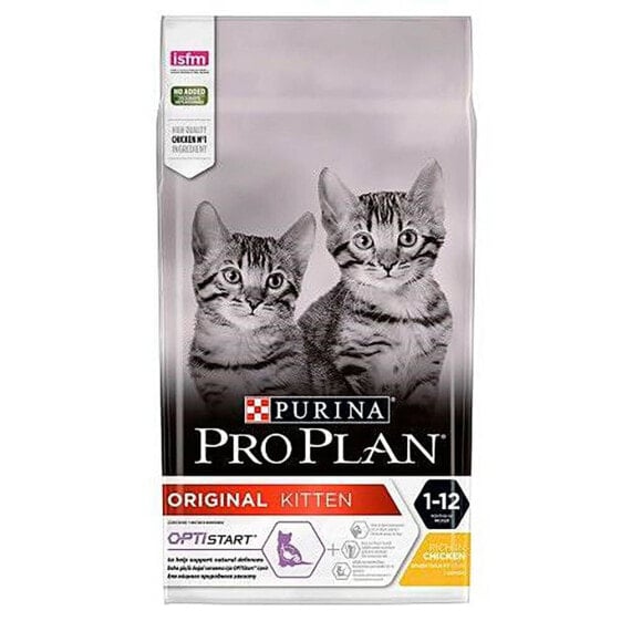 PURINA NESTLE Purina Pro Plan Original Kitten 1.5kg Cat Feed