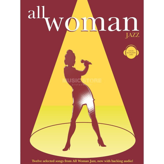 Faber Music All Woman Jazz PVG