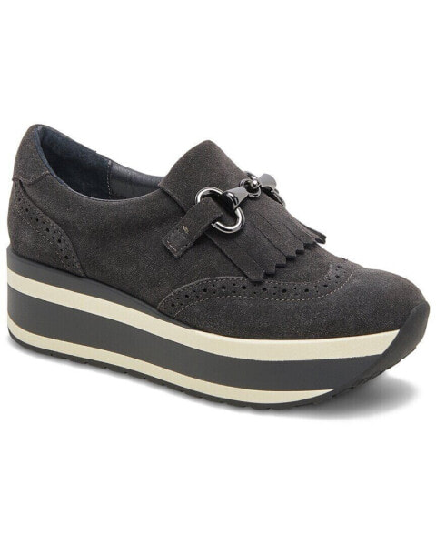 Dolce Vita Jhax Suede Sneaker Women's