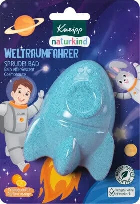 Kinder Badezusatz Weltraumfahrer Sprudelbad, 95 g