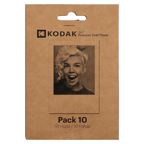 KODAK Photo Printomatic Paper 20 Sheets