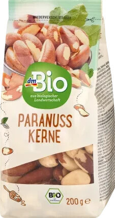 Paranusskerne, 200 g