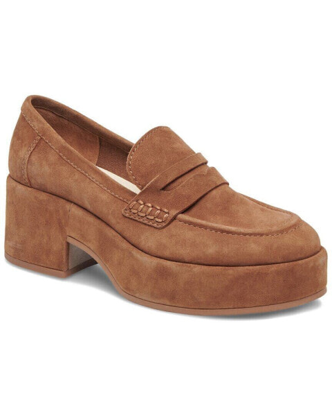 Dolce Vita Yanni Suede Loafer Women's