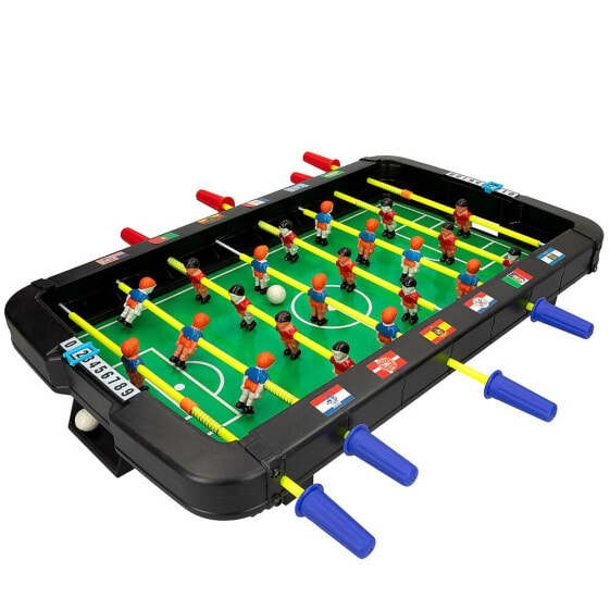 COLORBABY Table Soccer 22 Players With Manual Marker