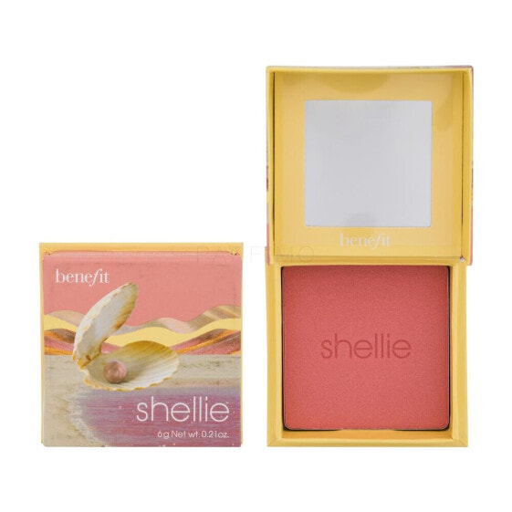 Benefit Shellie Blush 6 g rouge für Frauen