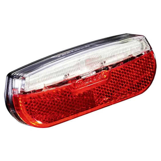 TRELOCK LS 812 Trio Flat RB rear light