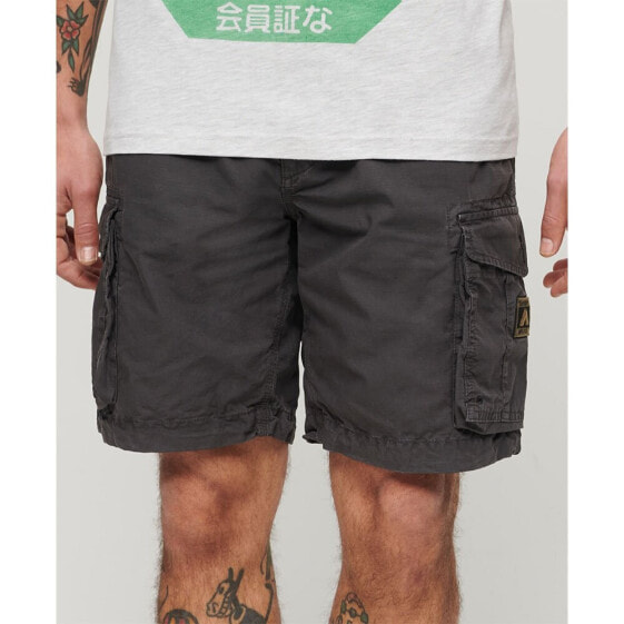 SUPERDRY Parachute Light cargo shorts