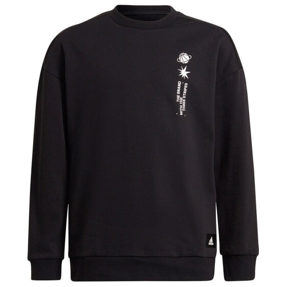 ADIDAS Arkd3 sweatshirt