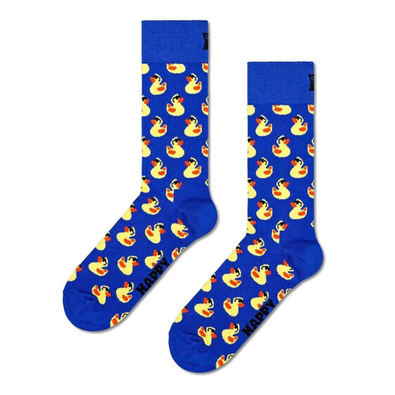 Happy Socks Rubber Duck socks