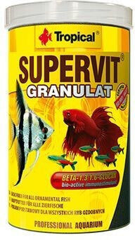 Tropical Supervit Granules multi-ingredient food for fish 100ml / 55g