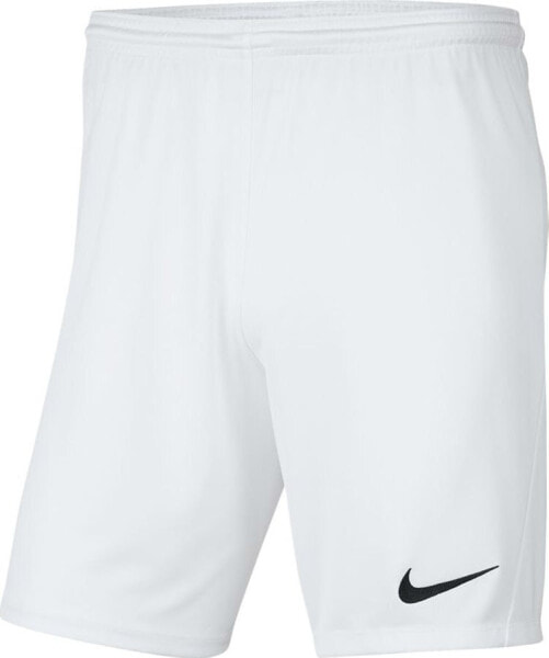 Nike Nike Dry Park III shorty 100 : Rozmiar - L (BV6855-100) - 21552_187466