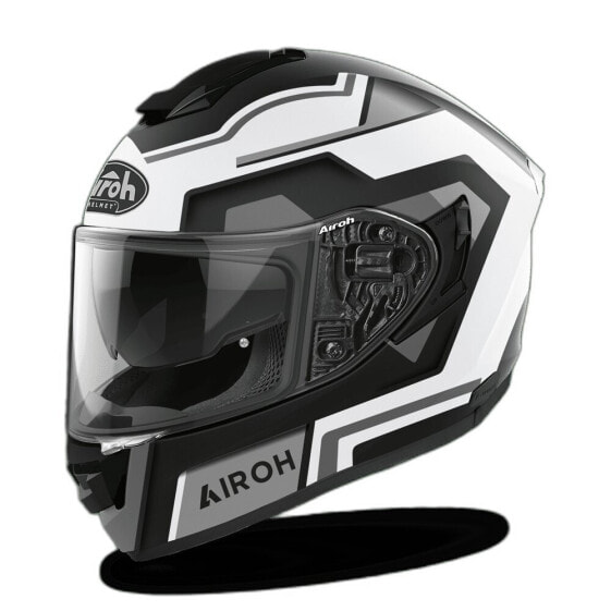 AIROH ST-501 Square full face helmet