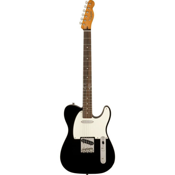 Squier Classic Vibe Baritone Custom Telecaster Black