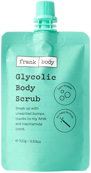 Glycolic Body Scrub