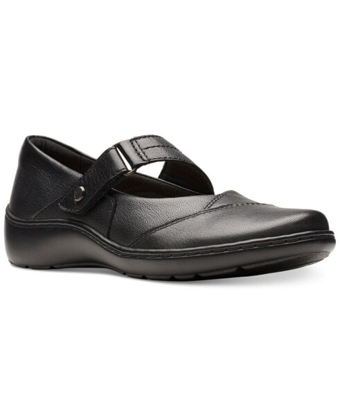 Women's Cora Gema Mary Jane Flats