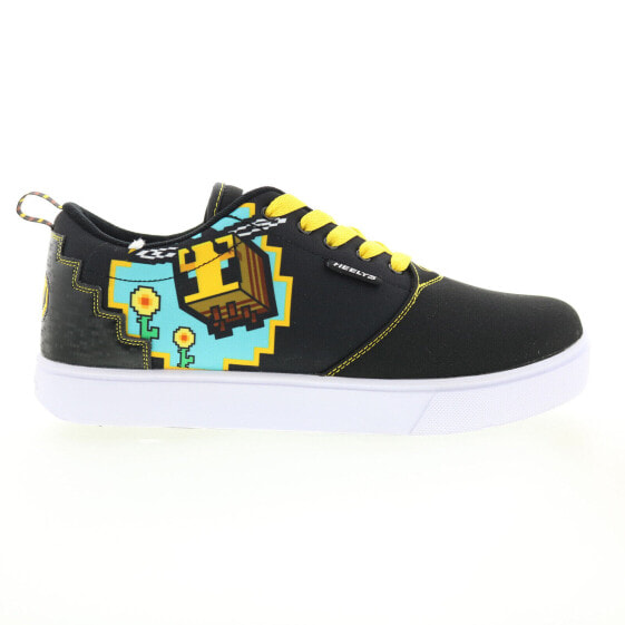 Heelys Pro 20 Prints Minecraft HE00466001 Mens Black Lifestyle Sneakers Shoes