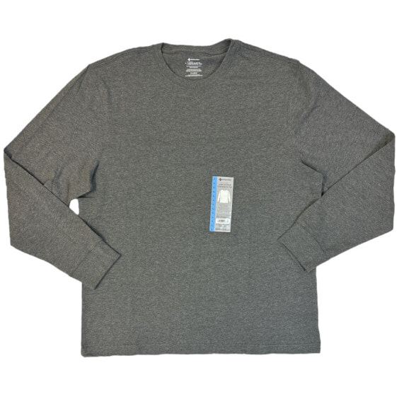 Member's Mark Men's Essential Long Sleeve Premium Soft Crewneck Tee