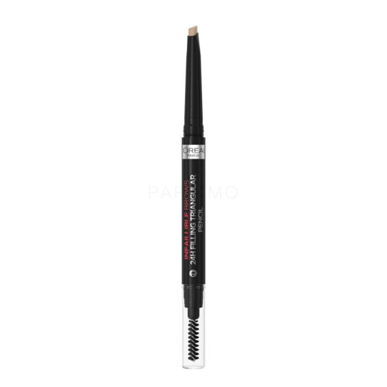 L'Oréal Paris Infaillible Brows 24H Filling Triangular Pencil 1 ml augenbrauenstift für Frauen