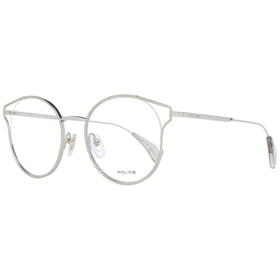 Police Brille VPL926 0SNB 50 Damen Gold 50-19-135