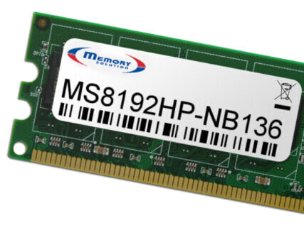 Memorysolution Memory Solution MS8192HP-NB136 - 8 GB