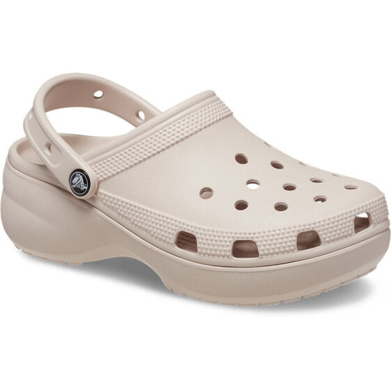 CROCS Classic Platform Clogs