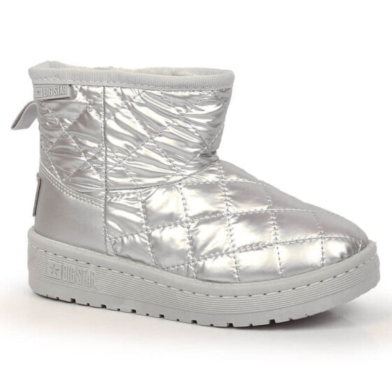 Quilted winter boots Big Star Jr INT1793A