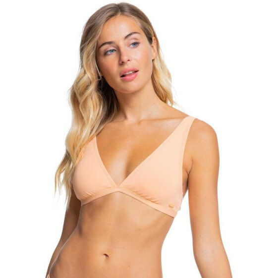 ROXY Beach Classics Elongated Triangle Bikini Top