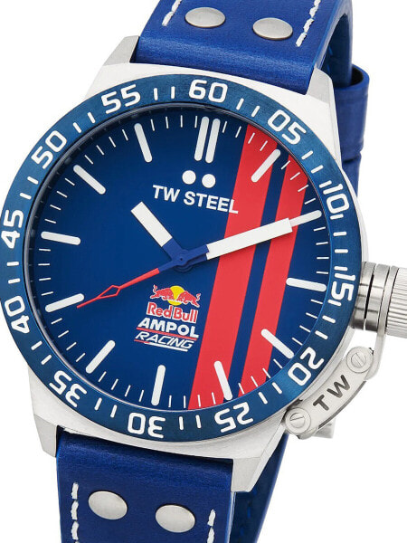 Часы TW Steel Red Bull Ampol Racing 45mm