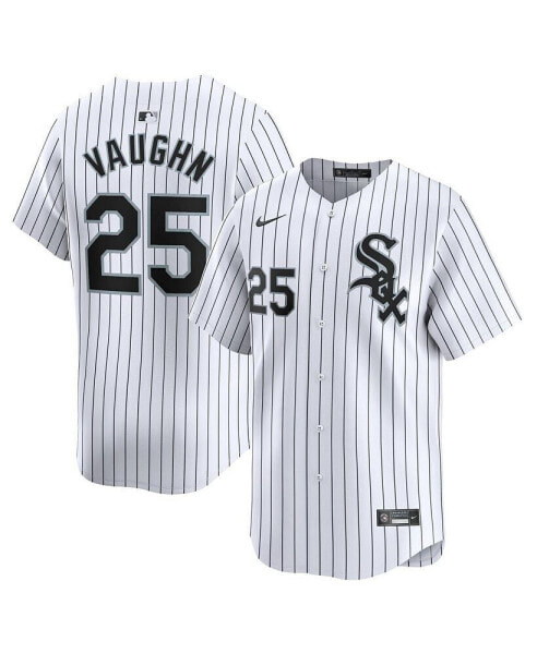Men's Andrew Vaughn White Chicago White Sox Home limited Player Jersey