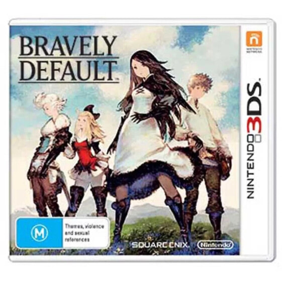 NINTENDO GAMES 3DS Bravely Default: Flying Fairy