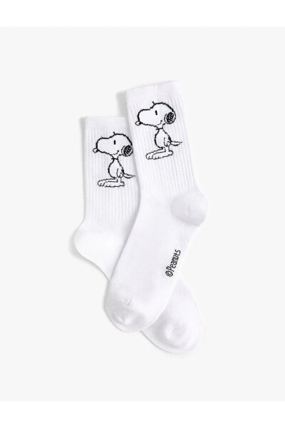 Носки Koton Snoopy Patterned