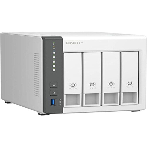 Сетевые системы хранения данных Qnap TS-433