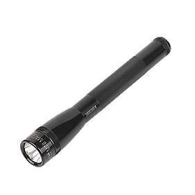 MAGLITE Mini - Hand flashlight - Black - Aluminum - 1 m - LED - 1 lamp(s)