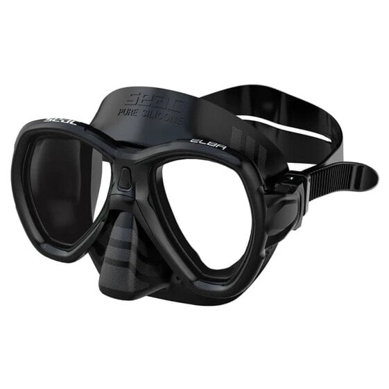 SEACSUB Elba diving mask