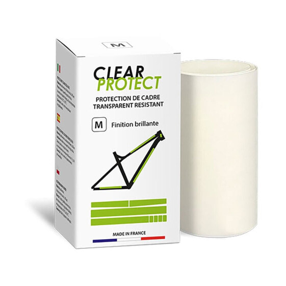 CLEAR PROTECT M Frame Guard Stickers