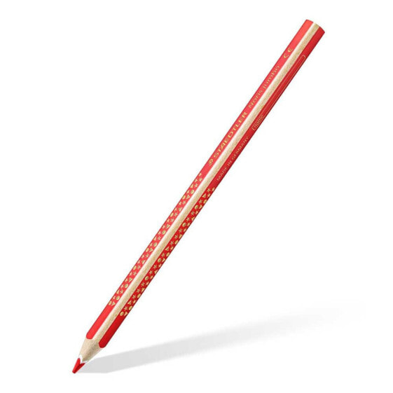 STAEDTLER Jumbro Noris 128 Triangular Color Pencil 12 Units
