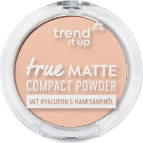 Kompakt Puder True Matte 030, 9 g