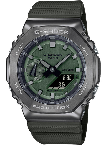 Часы Casio G Shock GM 2100B 3AER