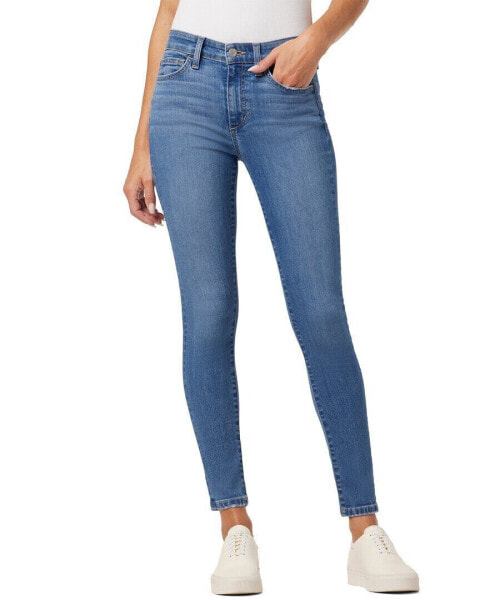 Joe’S Jeans Mid-Rise Marin Skinny Ankle Jean Women's