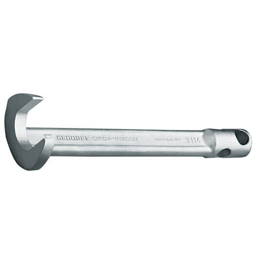 Рожковый комбинированный ключ Gedore 6670050 - 95 г - 28 мм - 25 мм - 1 шт