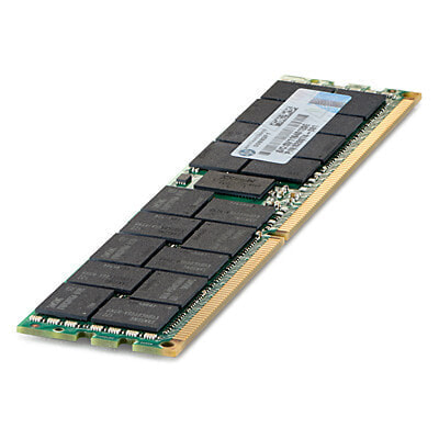 Hewlett Packard Enterprise 16GB (1x16GB) Dual Rank x4 PC3-12800R (DDR3-1600) Registered CAS-11 Memory Kit модуль памяти 1600 MHz Error-correcting code (ECC) 672631-B21
