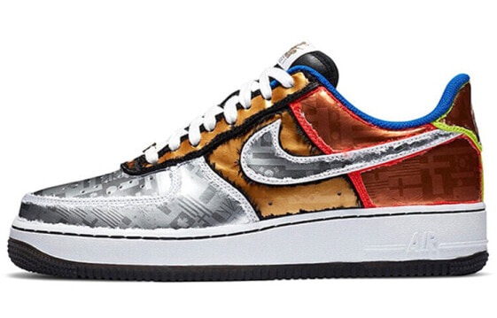 Кроссовки Nike Air Force 1 Low Hidden Message DA1345-014